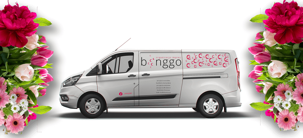 Binggo auto firmowe