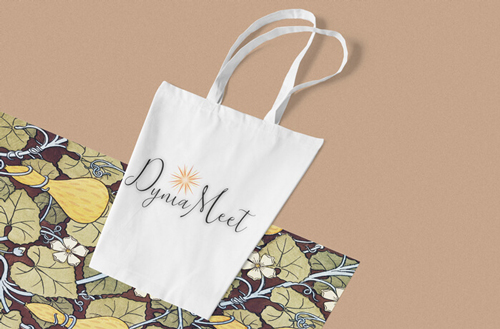 DyniaMeet Torba reklamowa