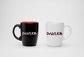 Dywizjon Kubki reklamowe z logo