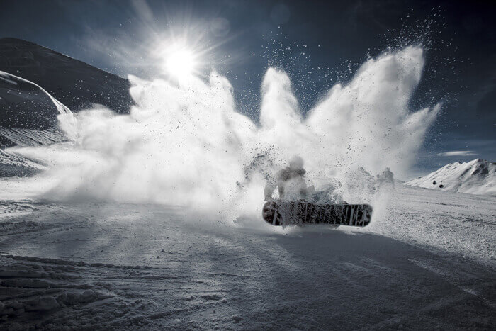 Dywizjon Snowboard