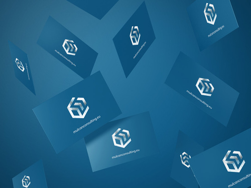 Mulcan Consulting Wizytówki