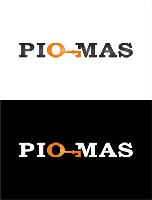 PIO-MAS Historia logo