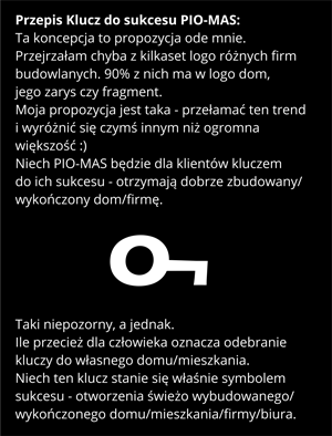 PIO-MAS Historia logo