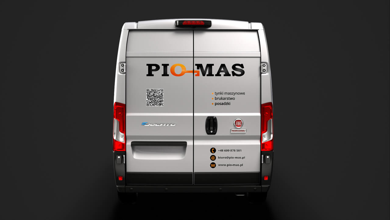 PIO-MAS Auto firmowe