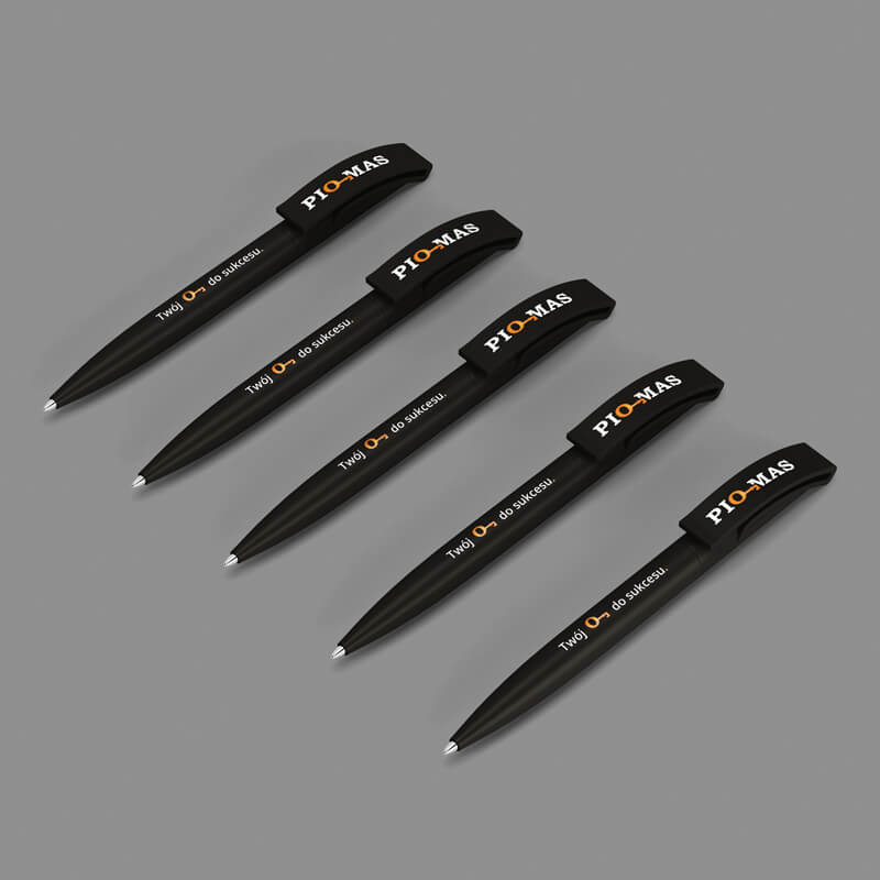 PIO-MAS Długopisy reklamowe