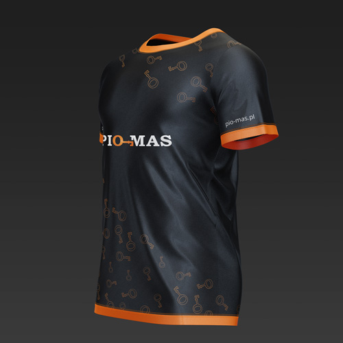 PIO-MAS Koszulki reklamowe