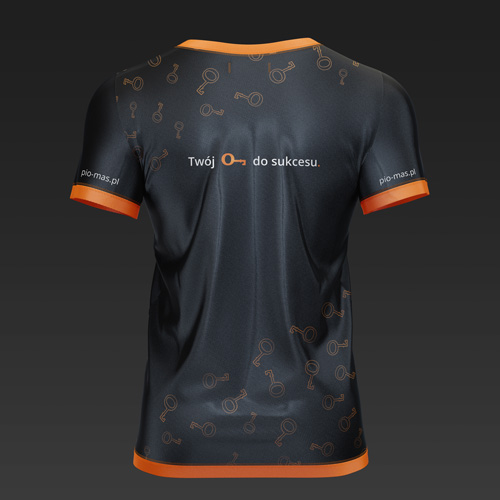 PIO-MAS Koszulki reklamowe